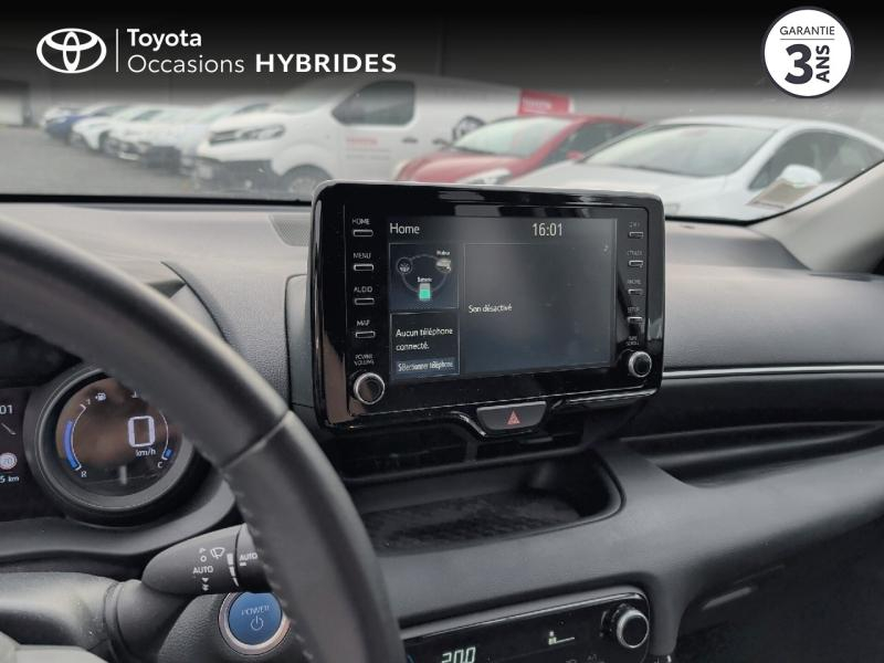 TOYOTA Yaris d’occasion à vendre à AUBIÈRE chez ARVERNE (Photo 15)