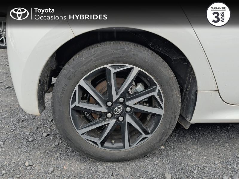 TOYOTA Yaris d’occasion à vendre à AUBIÈRE chez ARVERNE (Photo 16)