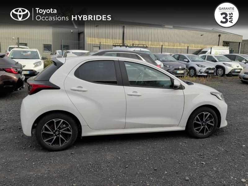 TOYOTA Yaris d’occasion à vendre à AUBIÈRE chez ARVERNE (Photo 17)