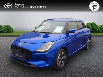 SUZUKI Swift d’occasion à vendre à AUBIÈRE chez ARVERNE (Photo 1)