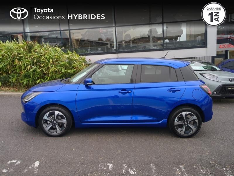 SUZUKI Swift d’occasion à vendre à AUBIÈRE chez ARVERNE (Photo 3)