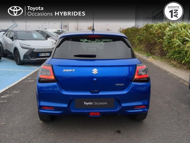 SUZUKI Swift d’occasion à vendre à AUBIÈRE chez ARVERNE (Photo 4)
