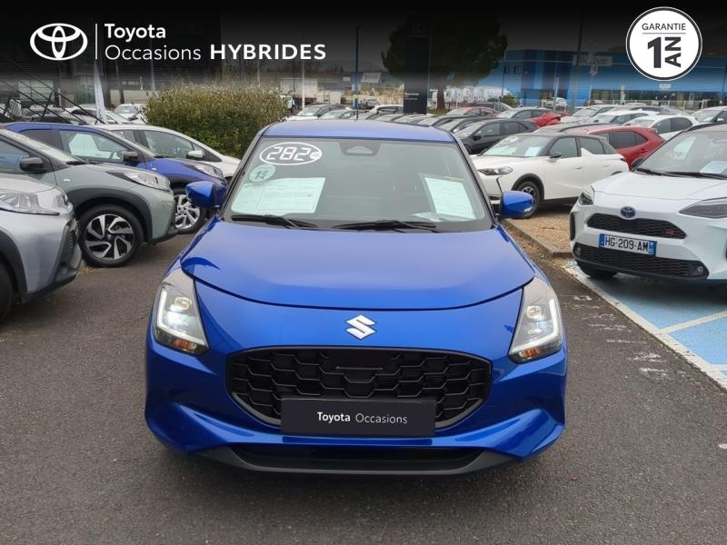 SUZUKI Swift d’occasion à vendre à AUBIÈRE chez ARVERNE (Photo 5)