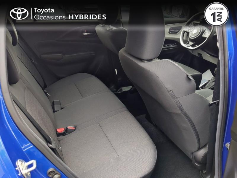 SUZUKI Swift d’occasion à vendre à AUBIÈRE chez ARVERNE (Photo 7)