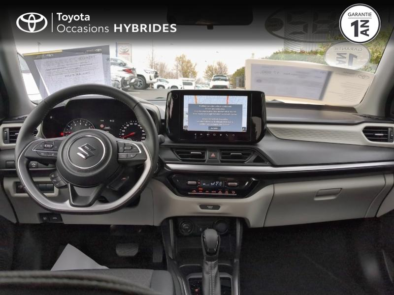 SUZUKI Swift d’occasion à vendre à AUBIÈRE chez ARVERNE (Photo 8)