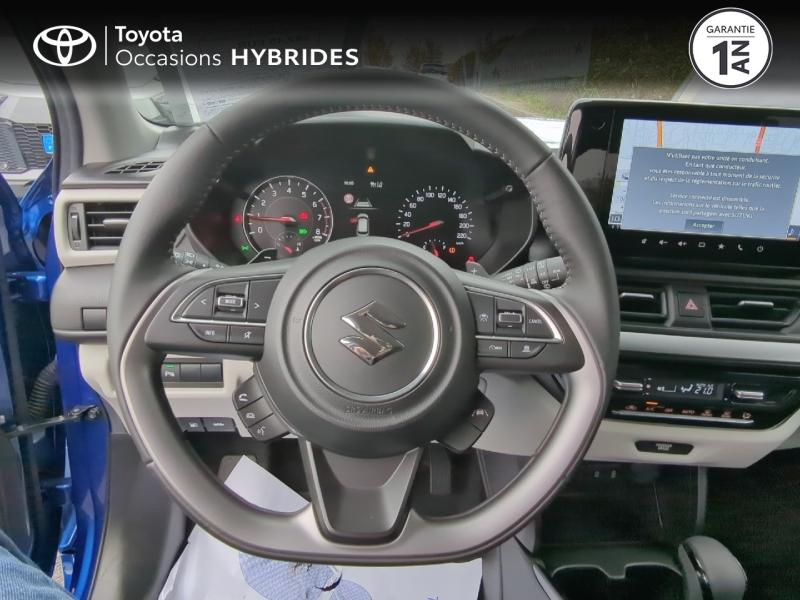 SUZUKI Swift d’occasion à vendre à AUBIÈRE chez ARVERNE (Photo 9)