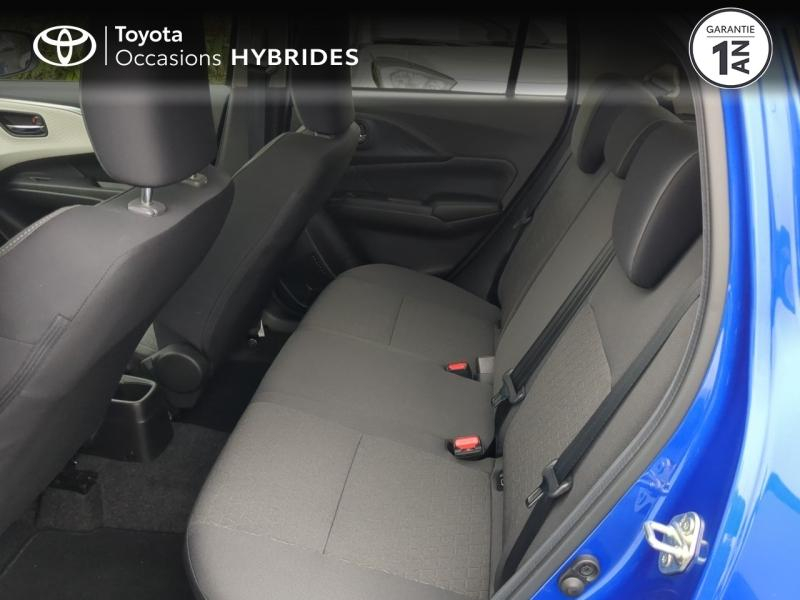 SUZUKI Swift d’occasion à vendre à AUBIÈRE chez ARVERNE (Photo 12)