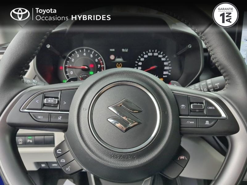 SUZUKI Swift d’occasion à vendre à AUBIÈRE chez ARVERNE (Photo 13)