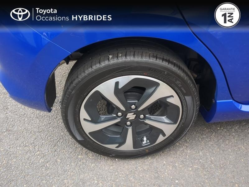 SUZUKI Swift d’occasion à vendre à AUBIÈRE chez ARVERNE (Photo 16)