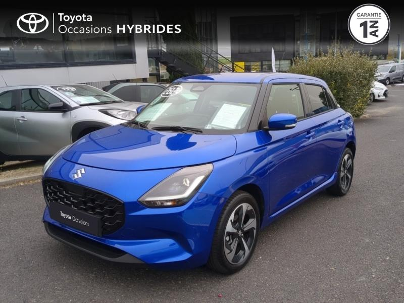 SUZUKI Swift d’occasion à vendre à AUBIÈRE chez ARVERNE (Photo 18)