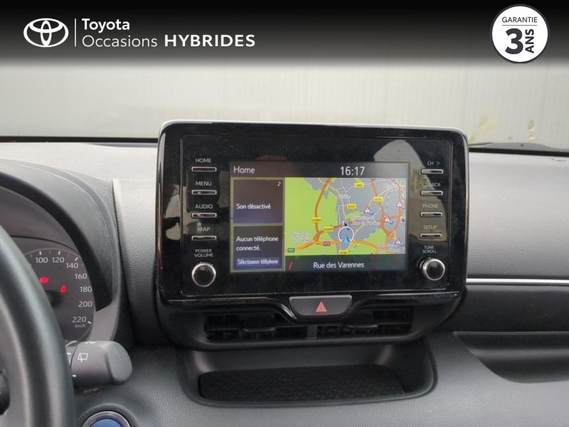 TOYOTA Yaris d’occasion à vendre à AUBIÈRE chez ARVERNE (Photo 15)