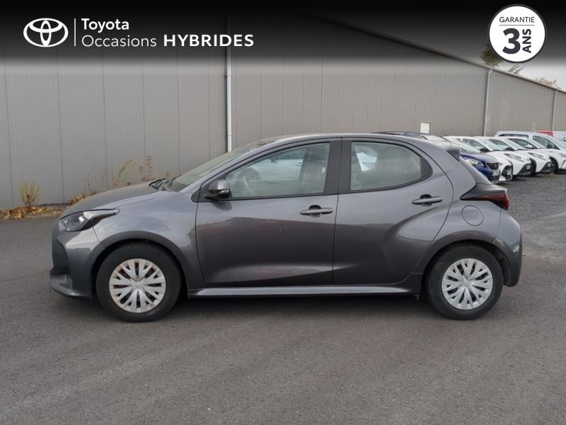 TOYOTA Yaris d’occasion à vendre à AUBIÈRE chez ARVERNE (Photo 3)