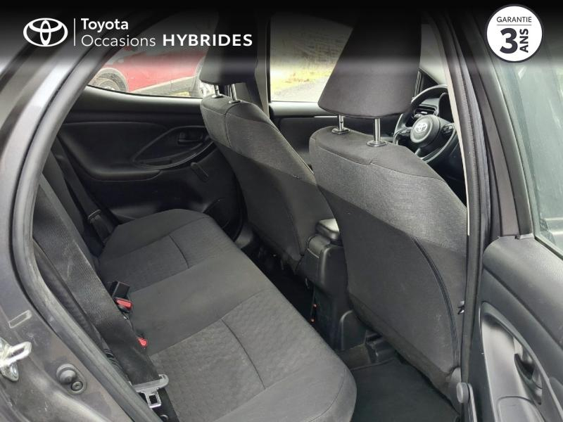 TOYOTA Yaris d’occasion à vendre à AUBIÈRE chez ARVERNE (Photo 7)