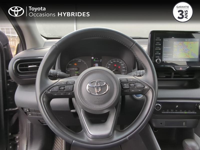 TOYOTA Yaris d’occasion à vendre à AUBIÈRE chez ARVERNE (Photo 9)