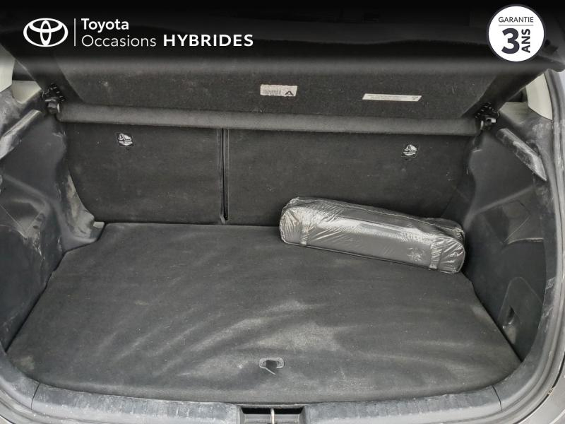 TOYOTA Yaris d’occasion à vendre à AUBIÈRE chez ARVERNE (Photo 10)