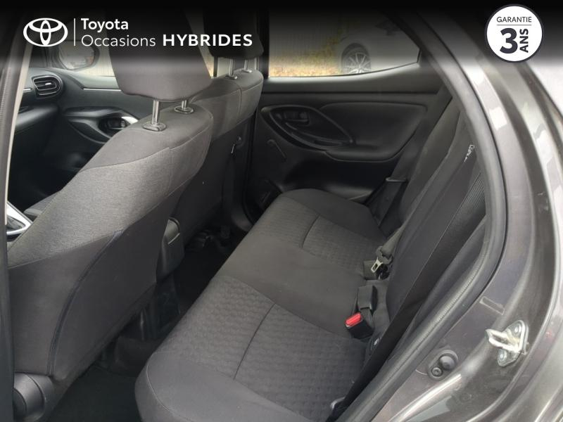 TOYOTA Yaris d’occasion à vendre à AUBIÈRE chez ARVERNE (Photo 12)