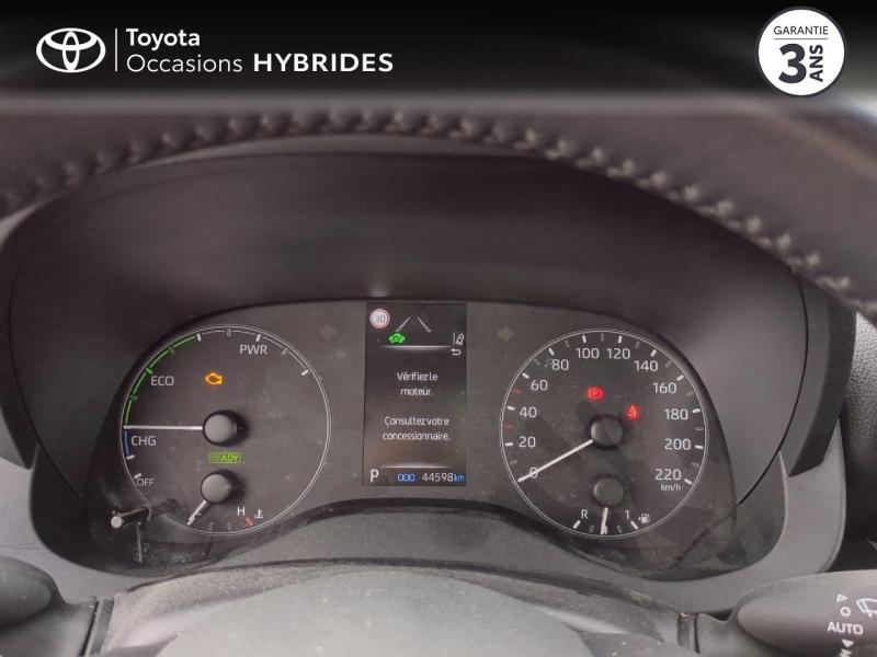 TOYOTA Yaris d’occasion à vendre à AUBIÈRE chez ARVERNE (Photo 14)