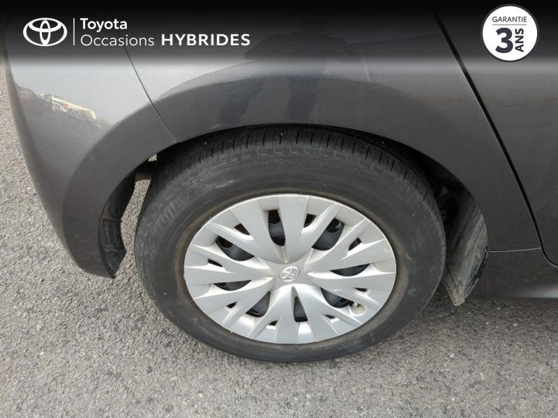 TOYOTA Yaris d’occasion à vendre à AUBIÈRE chez ARVERNE (Photo 16)