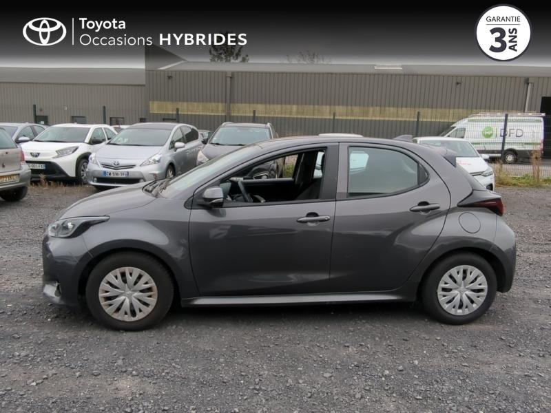 TOYOTA Yaris d’occasion à vendre à AUBIÈRE chez ARVERNE (Photo 3)