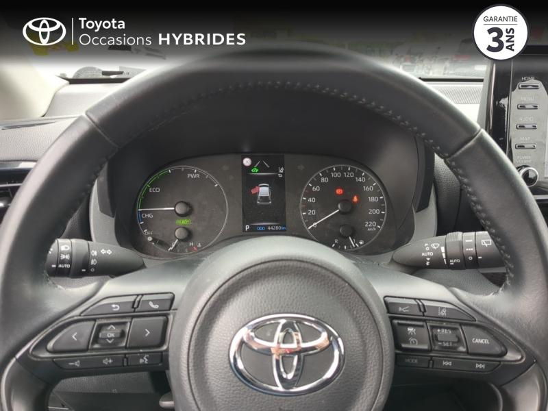 TOYOTA Yaris d’occasion à vendre à AUBIÈRE chez ARVERNE (Photo 13)