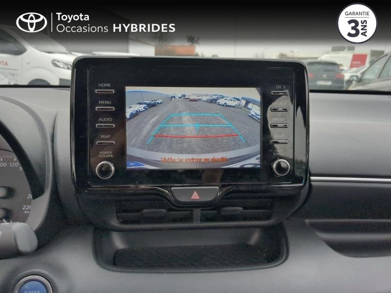 TOYOTA Yaris d’occasion à vendre à AUBIÈRE chez ARVERNE (Photo 17)