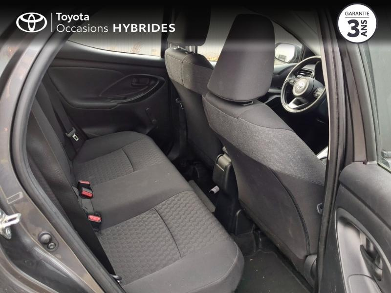 TOYOTA Yaris d’occasion à vendre à AUBIÈRE chez ARVERNE (Photo 7)