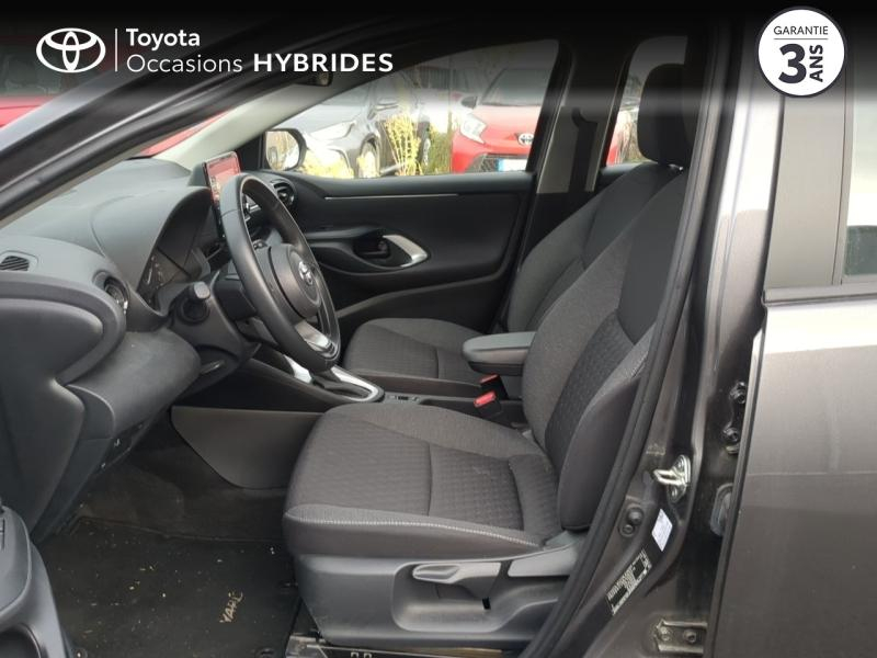 TOYOTA Yaris d’occasion à vendre à AUBIÈRE chez ARVERNE (Photo 11)