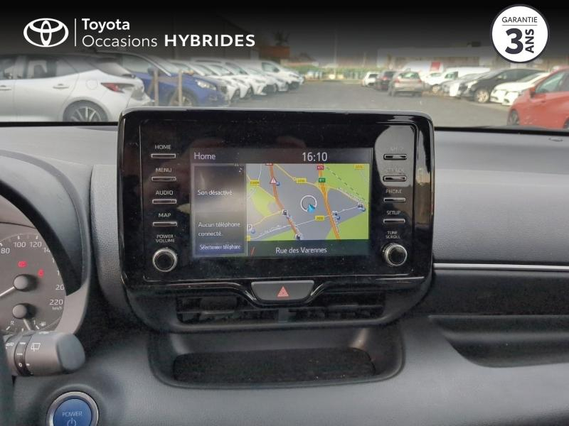 TOYOTA Yaris d’occasion à vendre à AUBIÈRE chez ARVERNE (Photo 15)