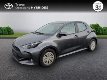 TOYOTA Yaris d’occasion à vendre à AUBIÈRE
