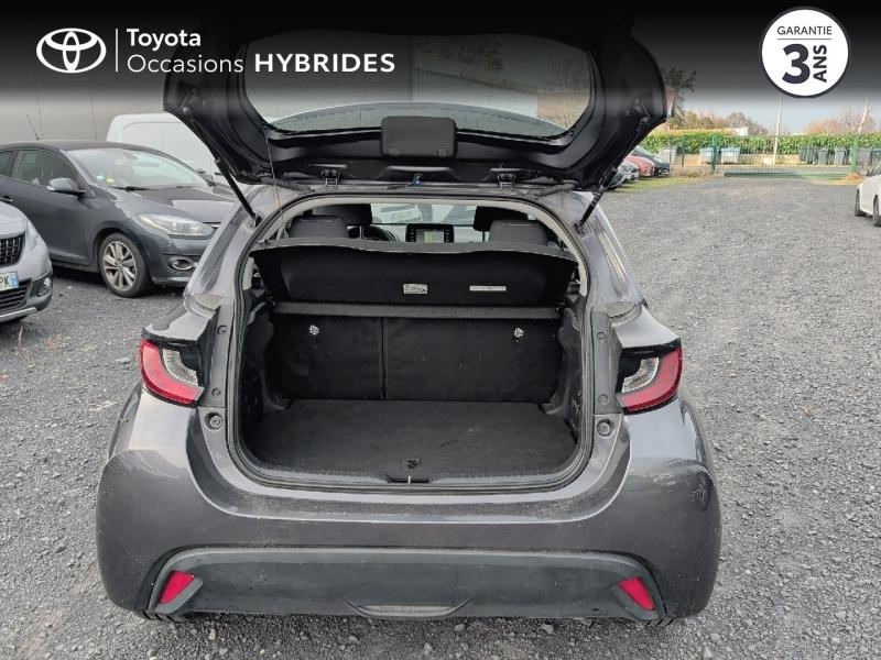 TOYOTA Yaris d’occasion à vendre à AUBIÈRE chez ARVERNE (Photo 10)