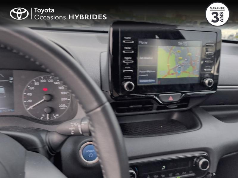 TOYOTA Yaris d’occasion à vendre à AUBIÈRE chez ARVERNE (Photo 15)