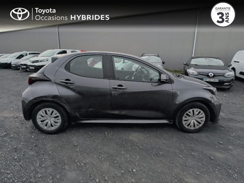 TOYOTA Yaris d’occasion à vendre à AUBIÈRE chez ARVERNE (Photo 17)