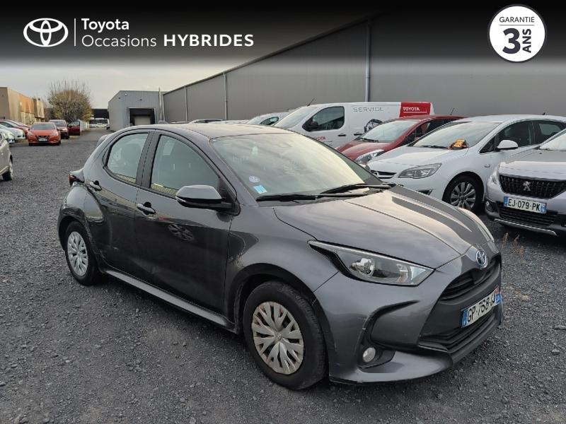 TOYOTA Yaris d’occasion à vendre à AUBIÈRE chez ARVERNE (Photo 19)