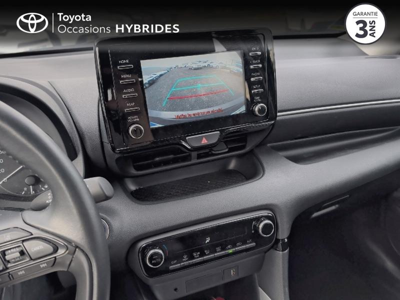 TOYOTA Yaris d’occasion à vendre à AUBIÈRE chez ARVERNE (Photo 20)