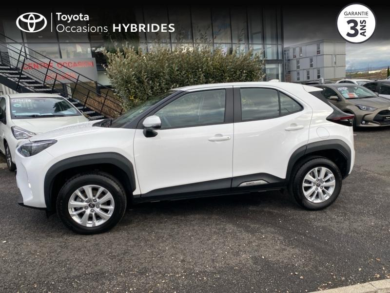 TOYOTA Yaris Cross d’occasion à vendre à AUBIÈRE chez ARVERNE (Photo 3)