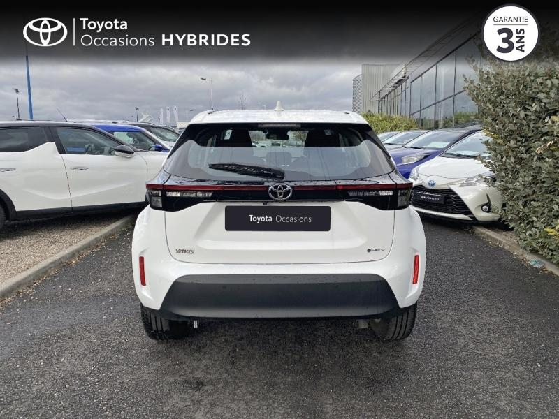 TOYOTA Yaris Cross d’occasion à vendre à AUBIÈRE chez ARVERNE (Photo 4)