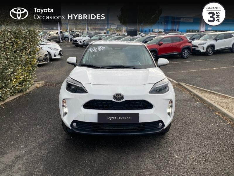 TOYOTA Yaris Cross d’occasion à vendre à AUBIÈRE chez ARVERNE (Photo 5)