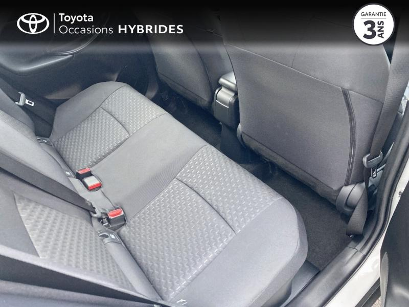 TOYOTA Yaris Cross d’occasion à vendre à AUBIÈRE chez ARVERNE (Photo 7)