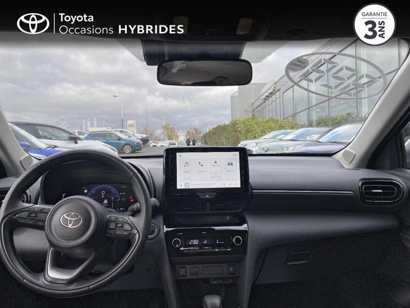 TOYOTA Yaris Cross d’occasion à vendre à AUBIÈRE chez ARVERNE (Photo 8)