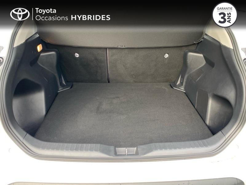 TOYOTA Yaris Cross d’occasion à vendre à AUBIÈRE chez ARVERNE (Photo 10)