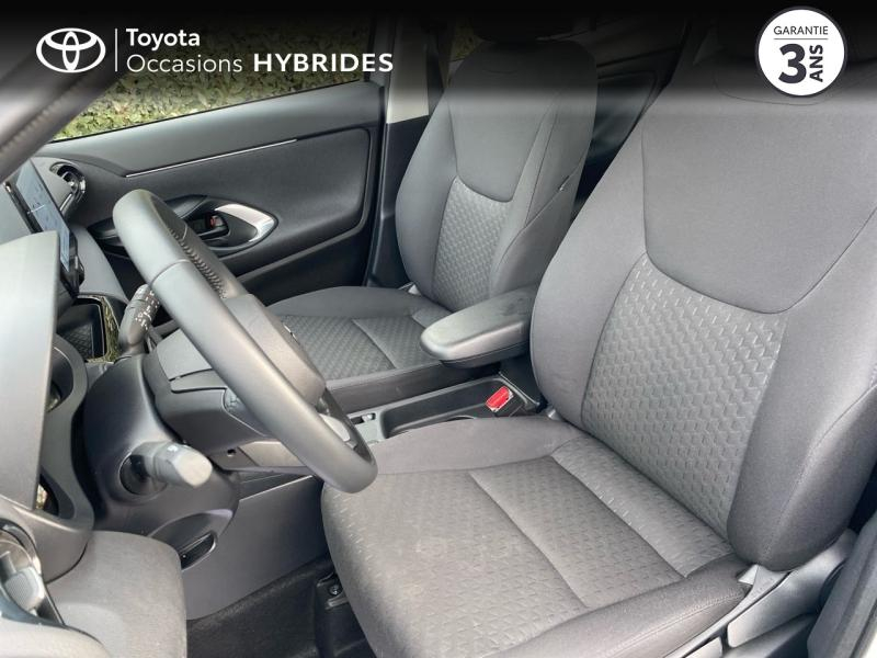 TOYOTA Yaris Cross d’occasion à vendre à AUBIÈRE chez ARVERNE (Photo 11)
