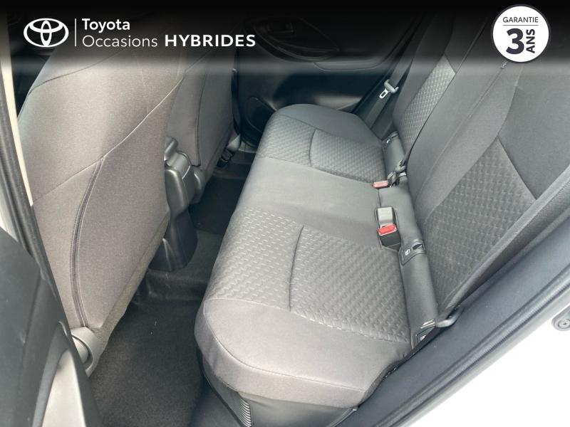 TOYOTA Yaris Cross d’occasion à vendre à AUBIÈRE chez ARVERNE (Photo 12)