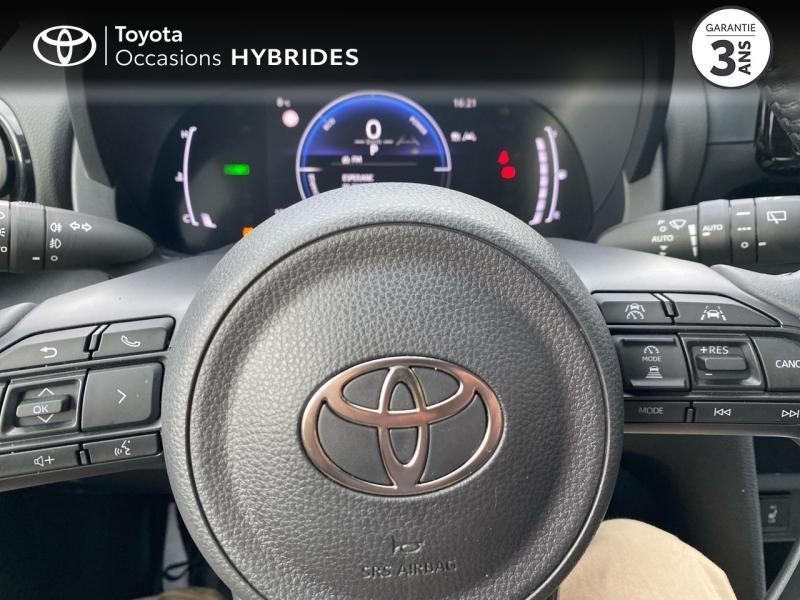 TOYOTA Yaris Cross d’occasion à vendre à AUBIÈRE chez ARVERNE (Photo 13)