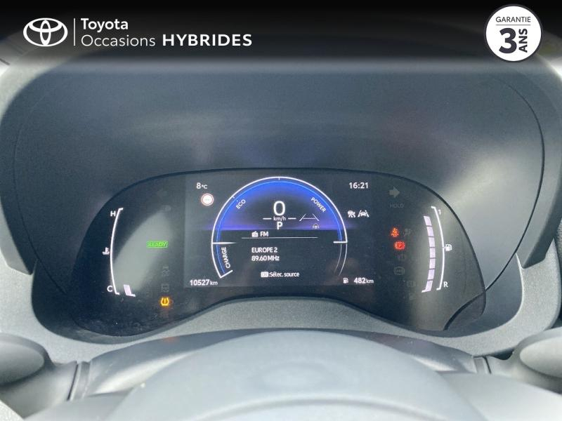 TOYOTA Yaris Cross d’occasion à vendre à AUBIÈRE chez ARVERNE (Photo 14)