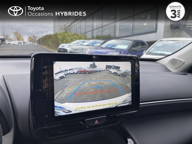 TOYOTA Yaris Cross d’occasion à vendre à AUBIÈRE chez ARVERNE (Photo 15)