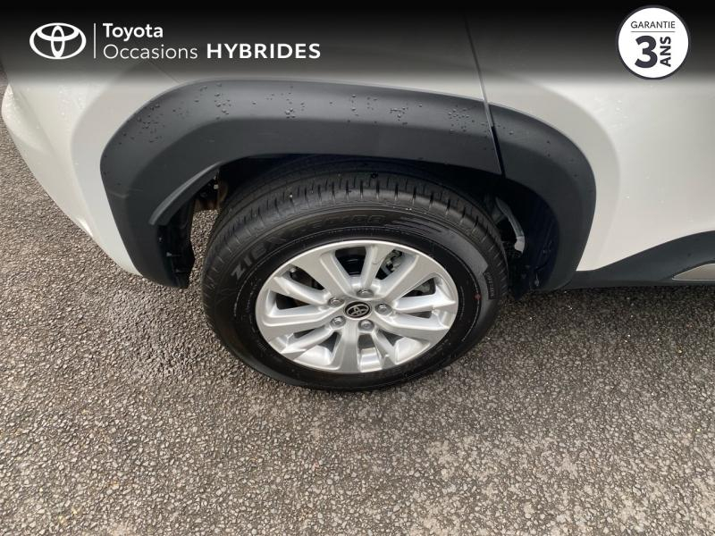 TOYOTA Yaris Cross d’occasion à vendre à AUBIÈRE chez ARVERNE (Photo 16)