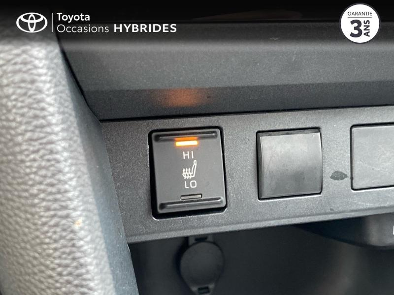 TOYOTA Yaris Cross d’occasion à vendre à AUBIÈRE chez ARVERNE (Photo 17)