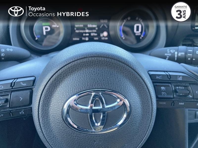 TOYOTA Yaris Cross d’occasion à vendre à AUBIÈRE chez ARVERNE (Photo 3)