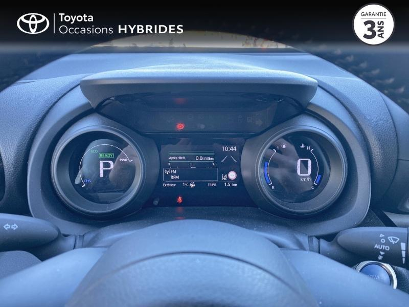 TOYOTA Yaris Cross d’occasion à vendre à AUBIÈRE chez ARVERNE (Photo 4)