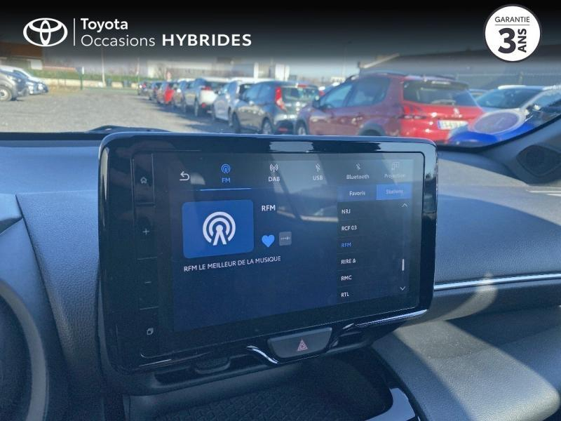 TOYOTA Yaris Cross d’occasion à vendre à AUBIÈRE chez ARVERNE (Photo 5)